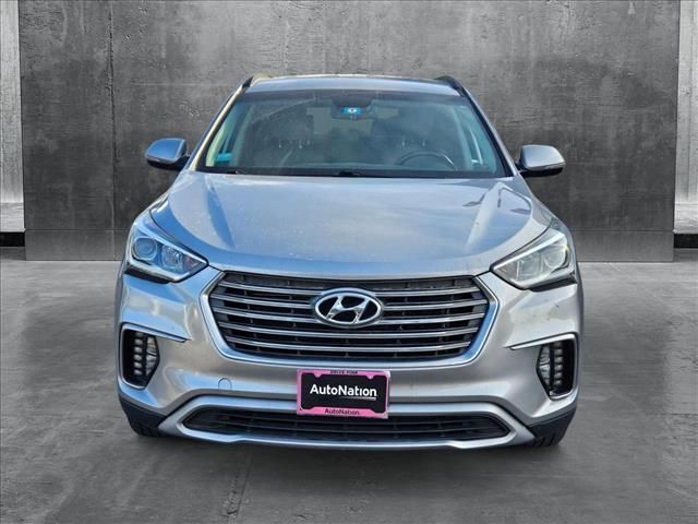 2018 Hyundai Santa Fe SE