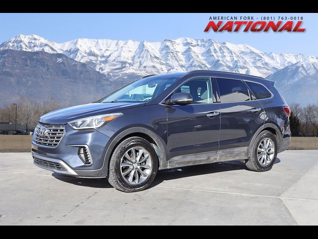 2018 Hyundai Santa Fe SE