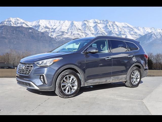 2018 Hyundai Santa Fe SE