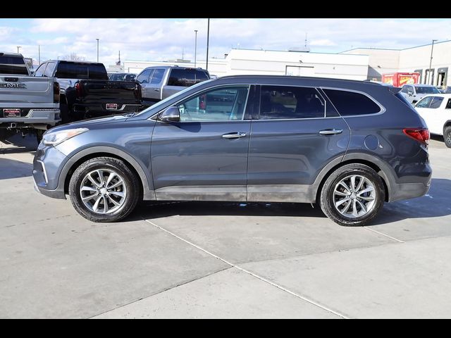 2018 Hyundai Santa Fe SE