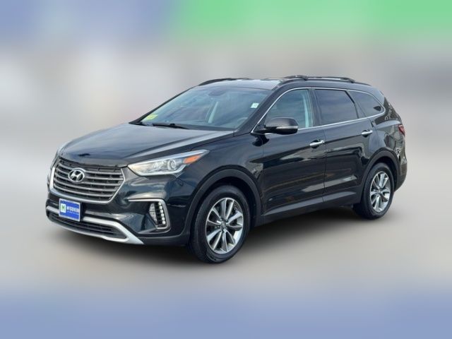 2018 Hyundai Santa Fe SE