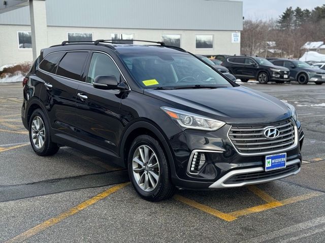 2018 Hyundai Santa Fe SE