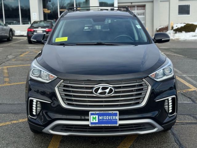 2018 Hyundai Santa Fe SE