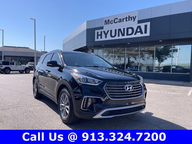 2018 Hyundai Santa Fe SE