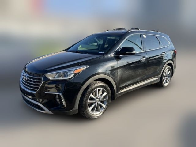 2018 Hyundai Santa Fe SE