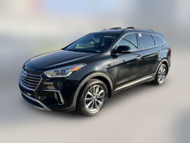 2018 Hyundai Santa Fe SE