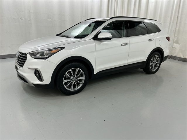 2018 Hyundai Santa Fe SE