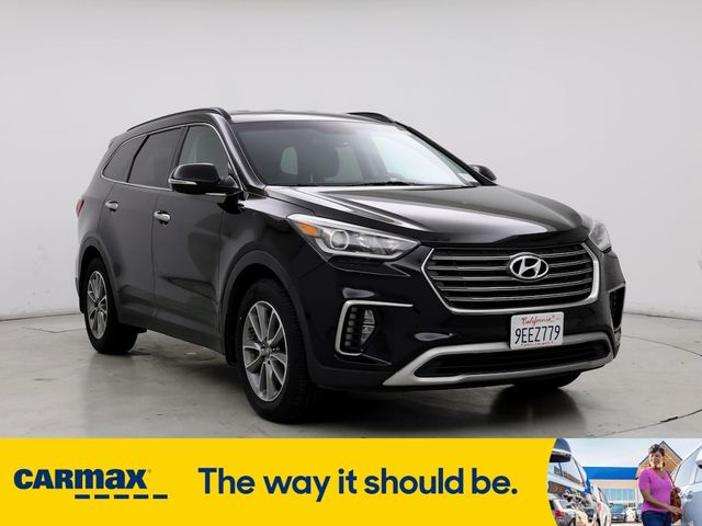 2018 Hyundai Santa Fe SE