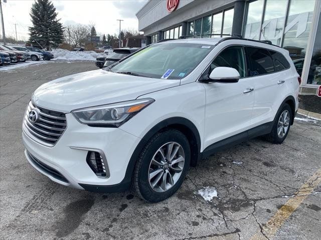 2018 Hyundai Santa Fe SE