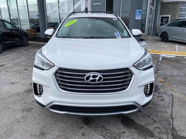 2018 Hyundai Santa Fe SE