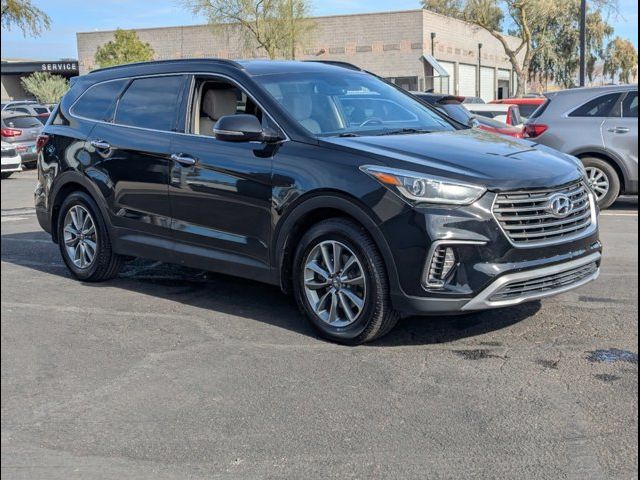 2018 Hyundai Santa Fe SE