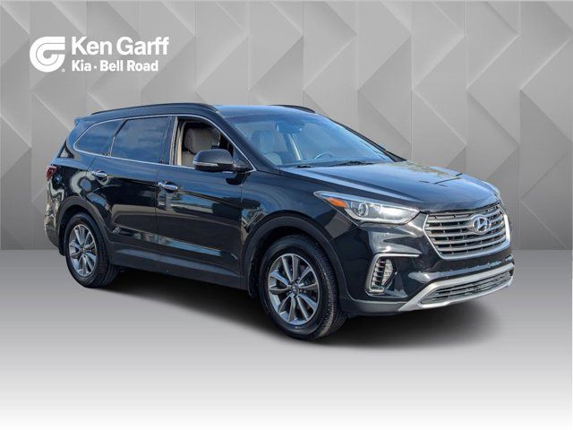 2018 Hyundai Santa Fe SE