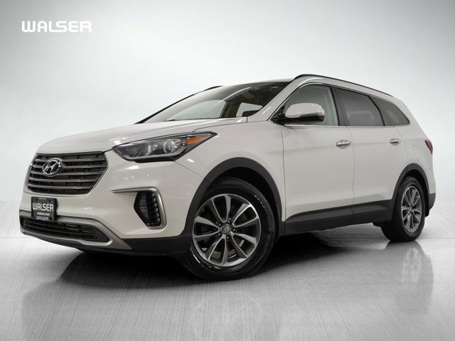 2018 Hyundai Santa Fe SE