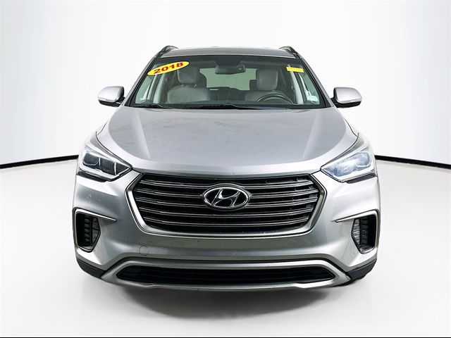 2018 Hyundai Santa Fe SE