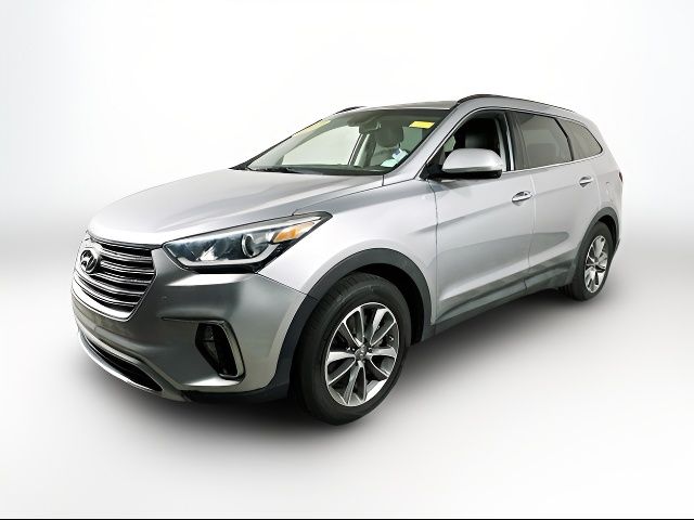 2018 Hyundai Santa Fe SE