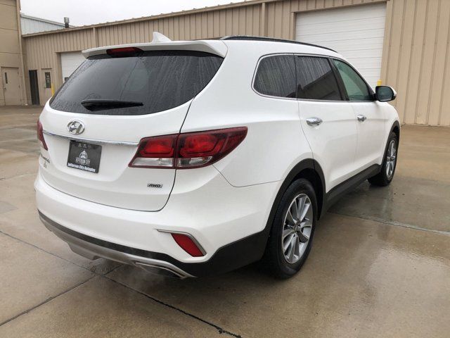 2018 Hyundai Santa Fe SE