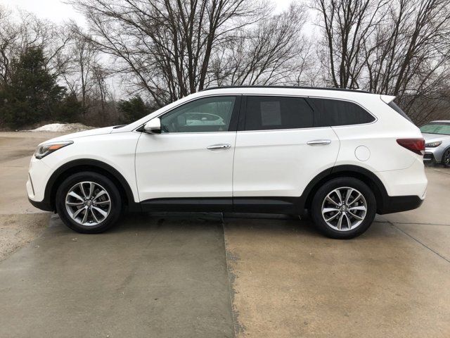 2018 Hyundai Santa Fe SE