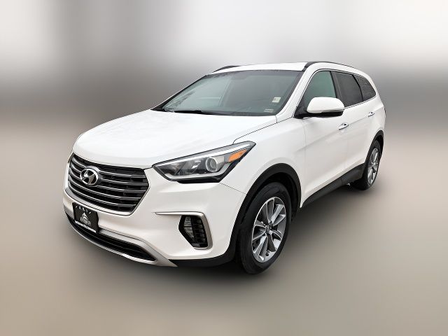 2018 Hyundai Santa Fe SE