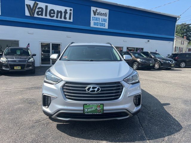 2018 Hyundai Santa Fe SE