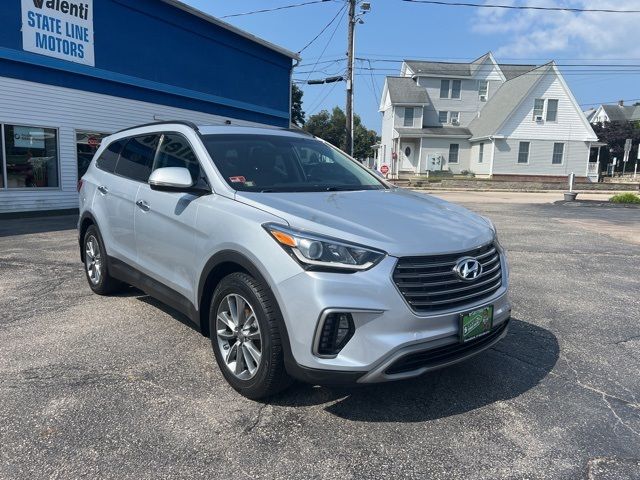 2018 Hyundai Santa Fe SE