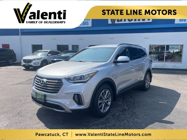 2018 Hyundai Santa Fe SE