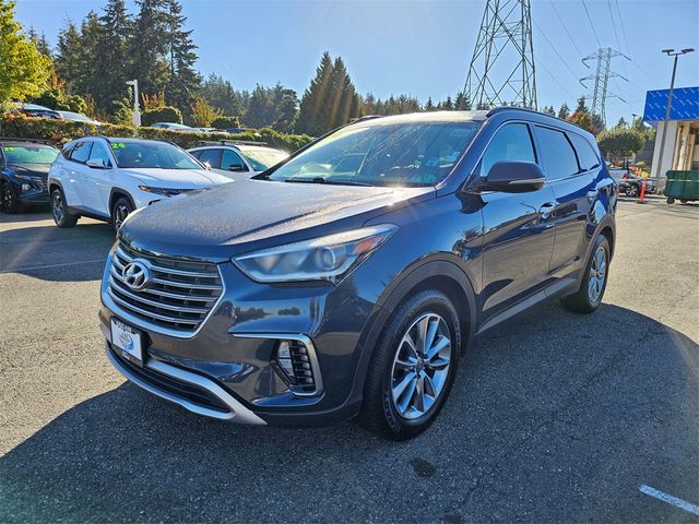 2018 Hyundai Santa Fe SE