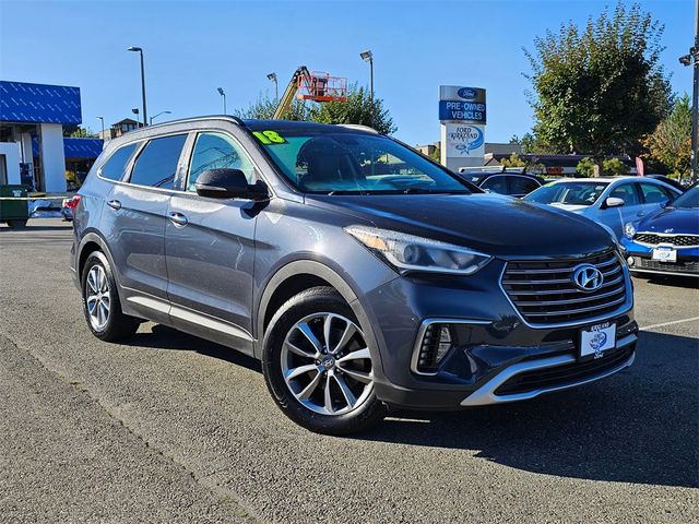 2018 Hyundai Santa Fe SE