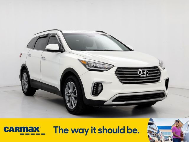 2018 Hyundai Santa Fe SE