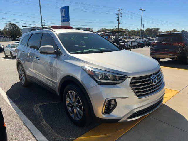 2018 Hyundai Santa Fe SE