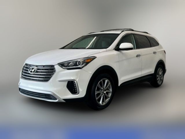 2018 Hyundai Santa Fe SE