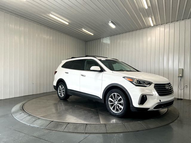 2018 Hyundai Santa Fe SE