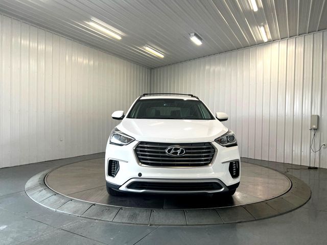 2018 Hyundai Santa Fe SE