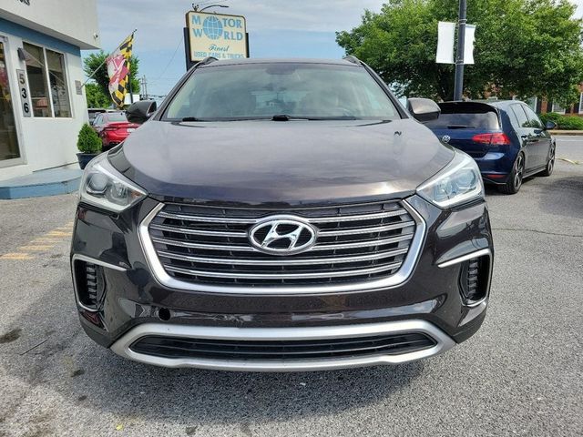 2018 Hyundai Santa Fe SE