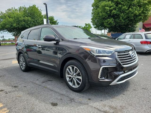 2018 Hyundai Santa Fe SE