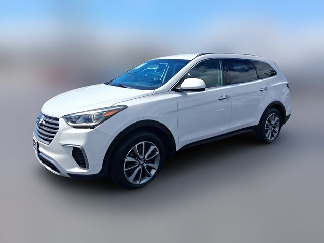 2018 Hyundai Santa Fe SE