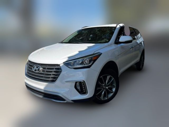 2018 Hyundai Santa Fe SE