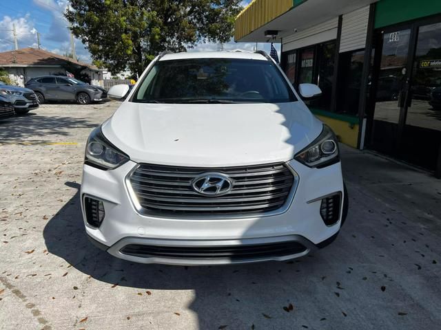 2018 Hyundai Santa Fe SE