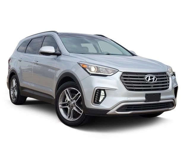 2018 Hyundai Santa Fe SE Ultimate