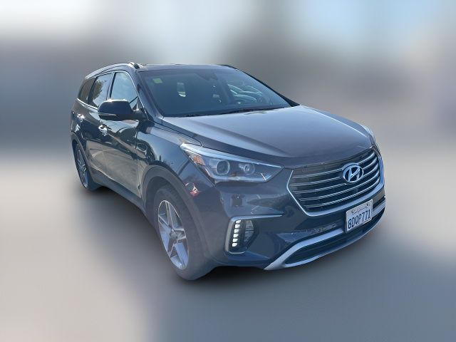 2018 Hyundai Santa Fe SE Ultimate