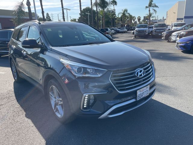 2018 Hyundai Santa Fe SE Ultimate