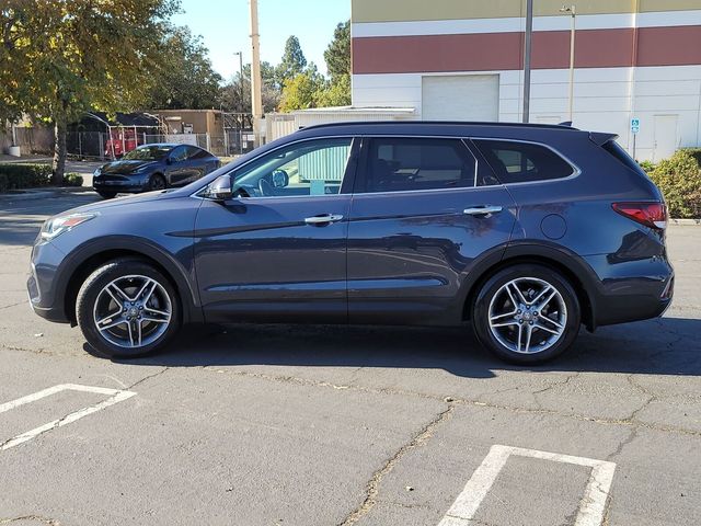 2018 Hyundai Santa Fe SE Ultimate