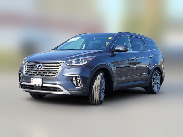 2018 Hyundai Santa Fe SE Ultimate