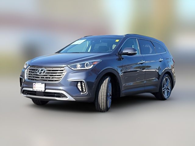 2018 Hyundai Santa Fe SE Ultimate