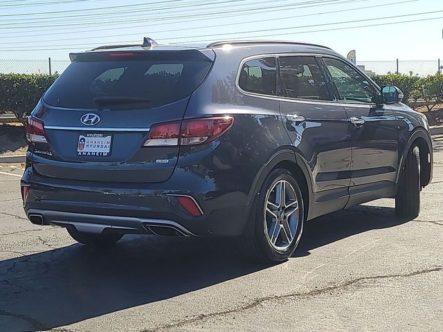 2018 Hyundai Santa Fe SE Ultimate