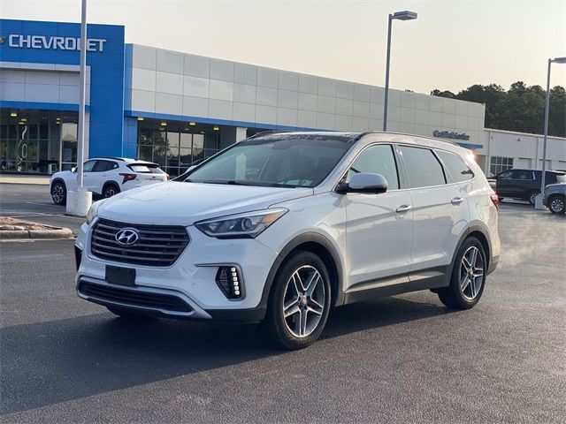 2018 Hyundai Santa Fe SE Ultimate