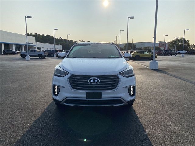 2018 Hyundai Santa Fe SE Ultimate