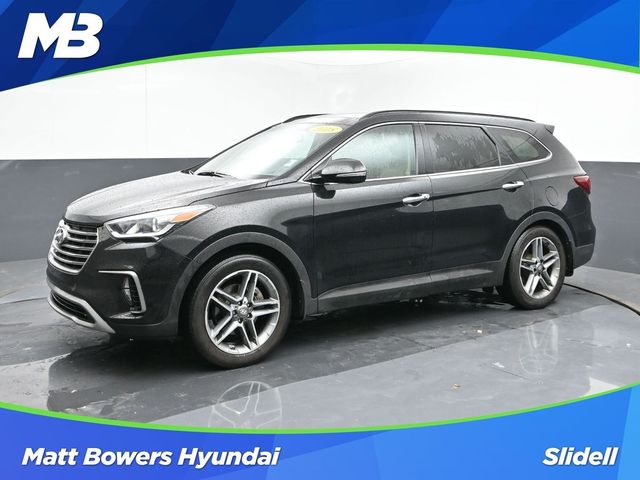 2018 Hyundai Santa Fe SE Ultimate