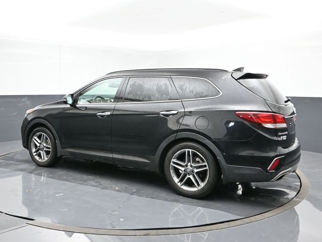 2018 Hyundai Santa Fe SE Ultimate