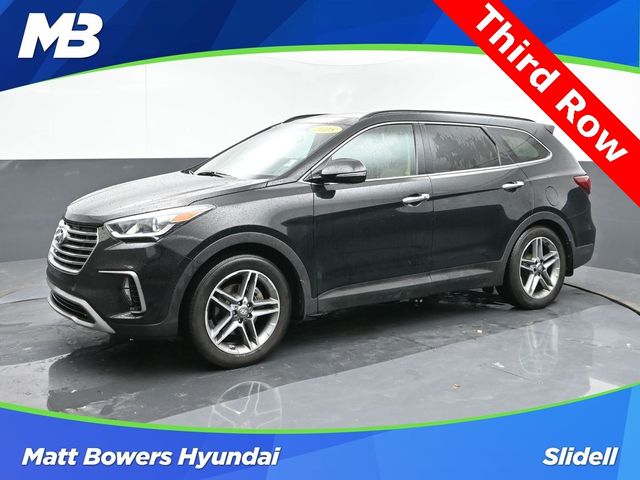 2018 Hyundai Santa Fe SE Ultimate