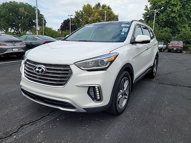 2018 Hyundai Santa Fe SE Ultimate